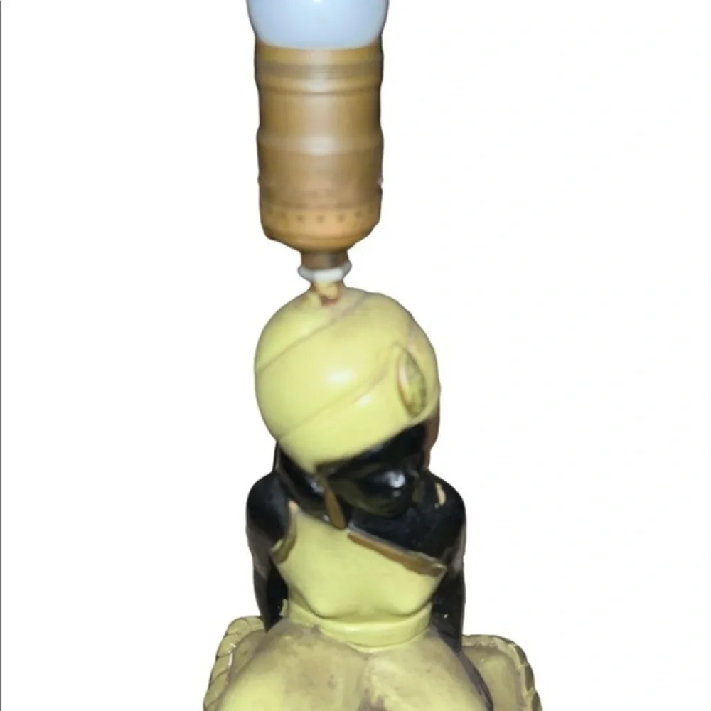 Vintage 50s lamps